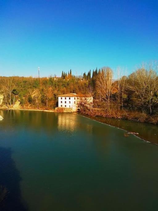 Il Nido Sull'Arno Daire Figline Valdarno Dış mekan fotoğraf