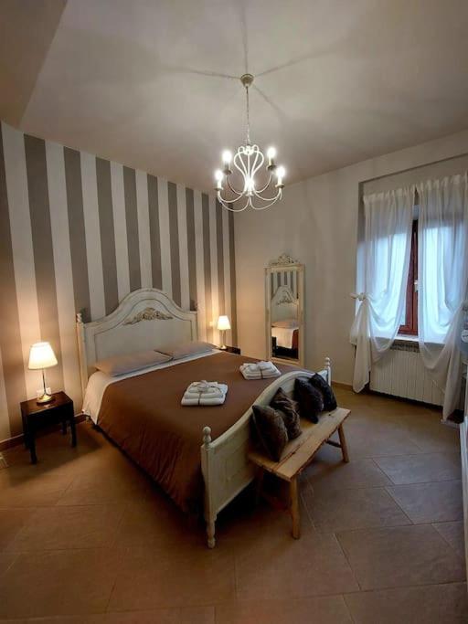 Il Nido Sull'Arno Daire Figline Valdarno Dış mekan fotoğraf