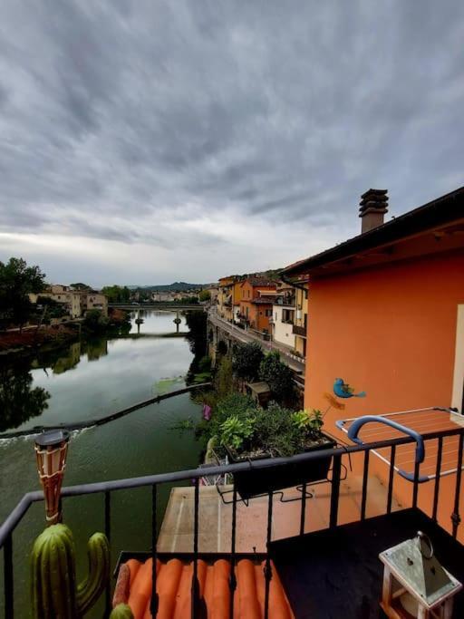 Il Nido Sull'Arno Daire Figline Valdarno Dış mekan fotoğraf