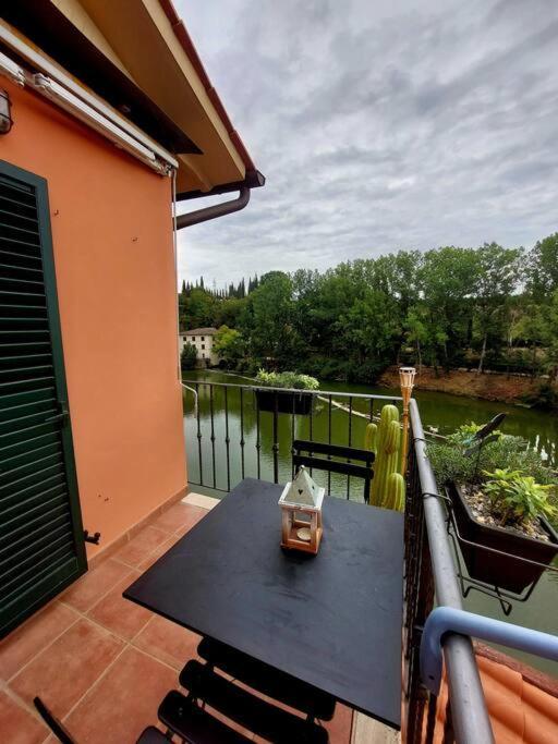 Il Nido Sull'Arno Daire Figline Valdarno Dış mekan fotoğraf