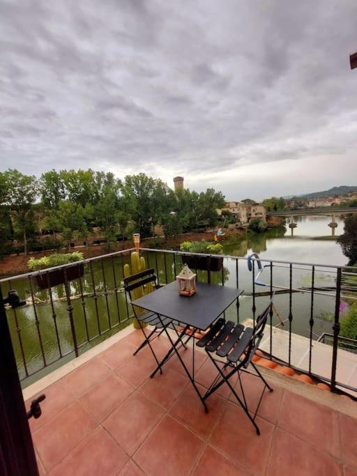 Il Nido Sull'Arno Daire Figline Valdarno Dış mekan fotoğraf